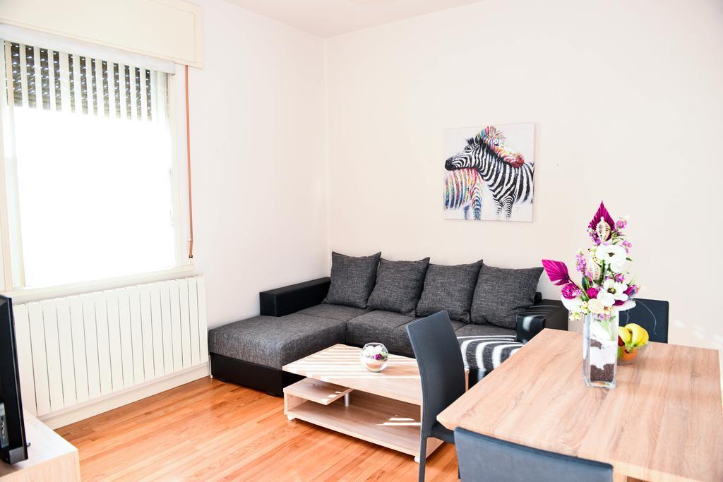 Sun Mijo Apartment Задар Стая снимка